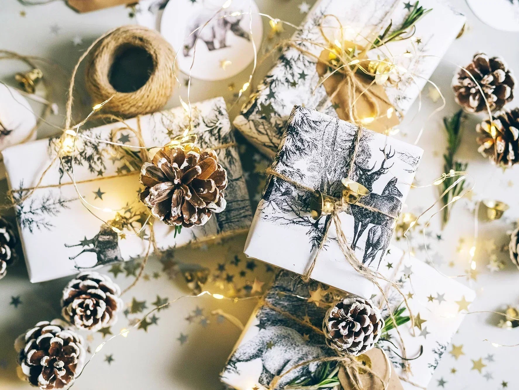 Simple Gifts for Happy Holidays