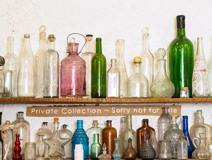 It All Began With a Beautiful Bottle