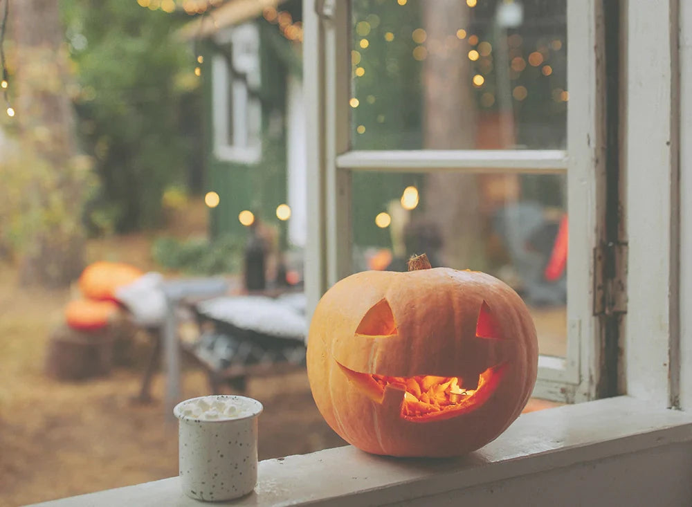 Tips for a Spooky and Sustainable Halloween