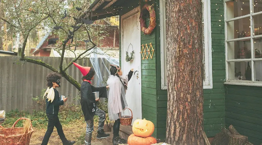 Tips, Tricks, and Treats for a Greener Halloween