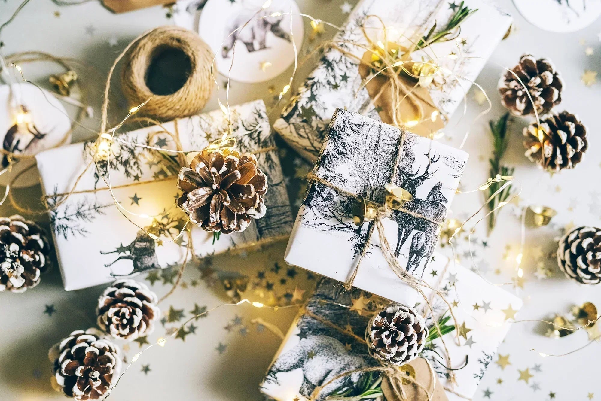 Simple Gifts for Happy Holidays