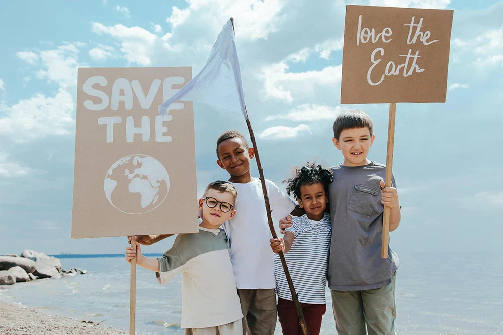 Climate Anxiety and the Power of Action