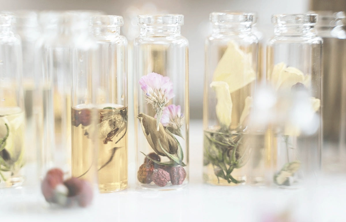 Essential Oil Blends