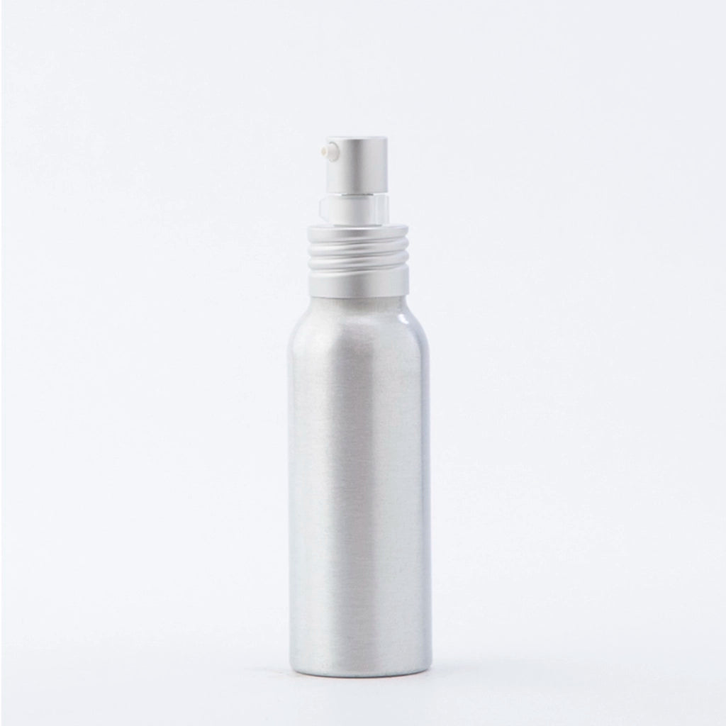 2 oz Aluminum Pump Bottle