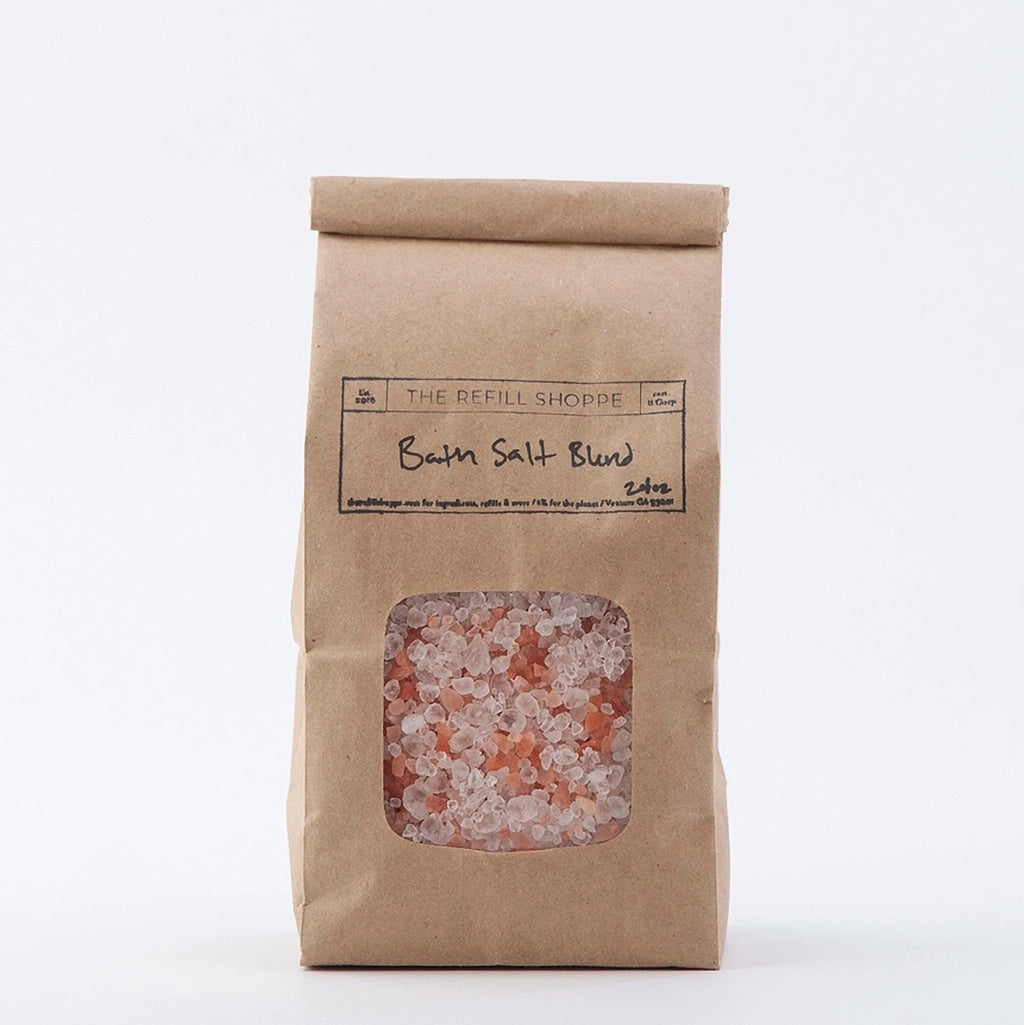 Bath Salt Blend