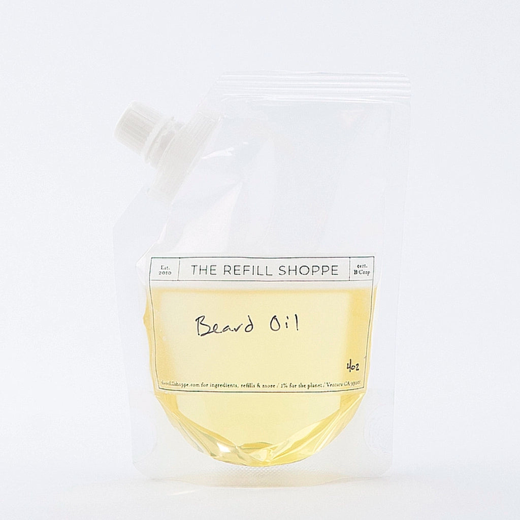 Beard Oil Refill