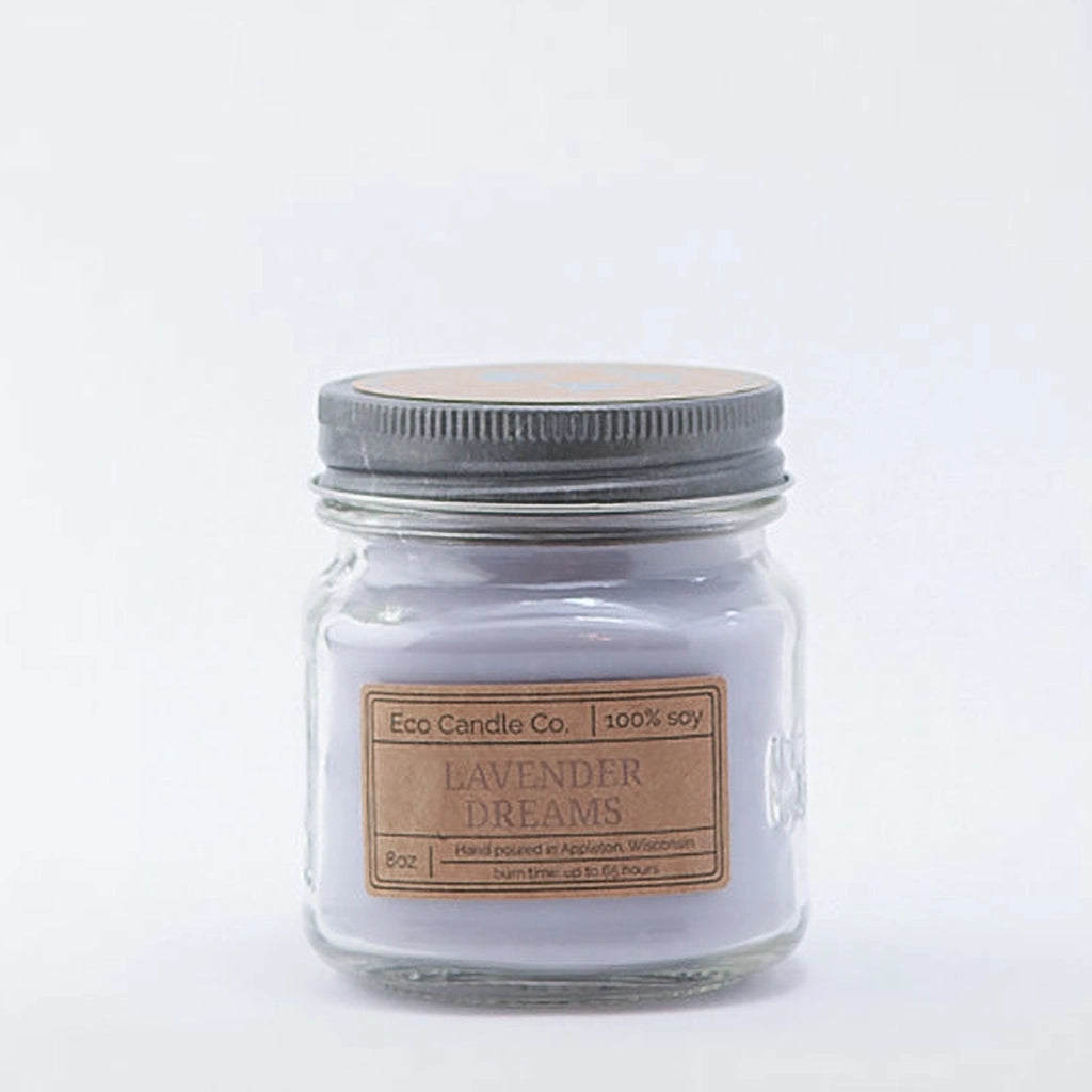 Lavender Candle