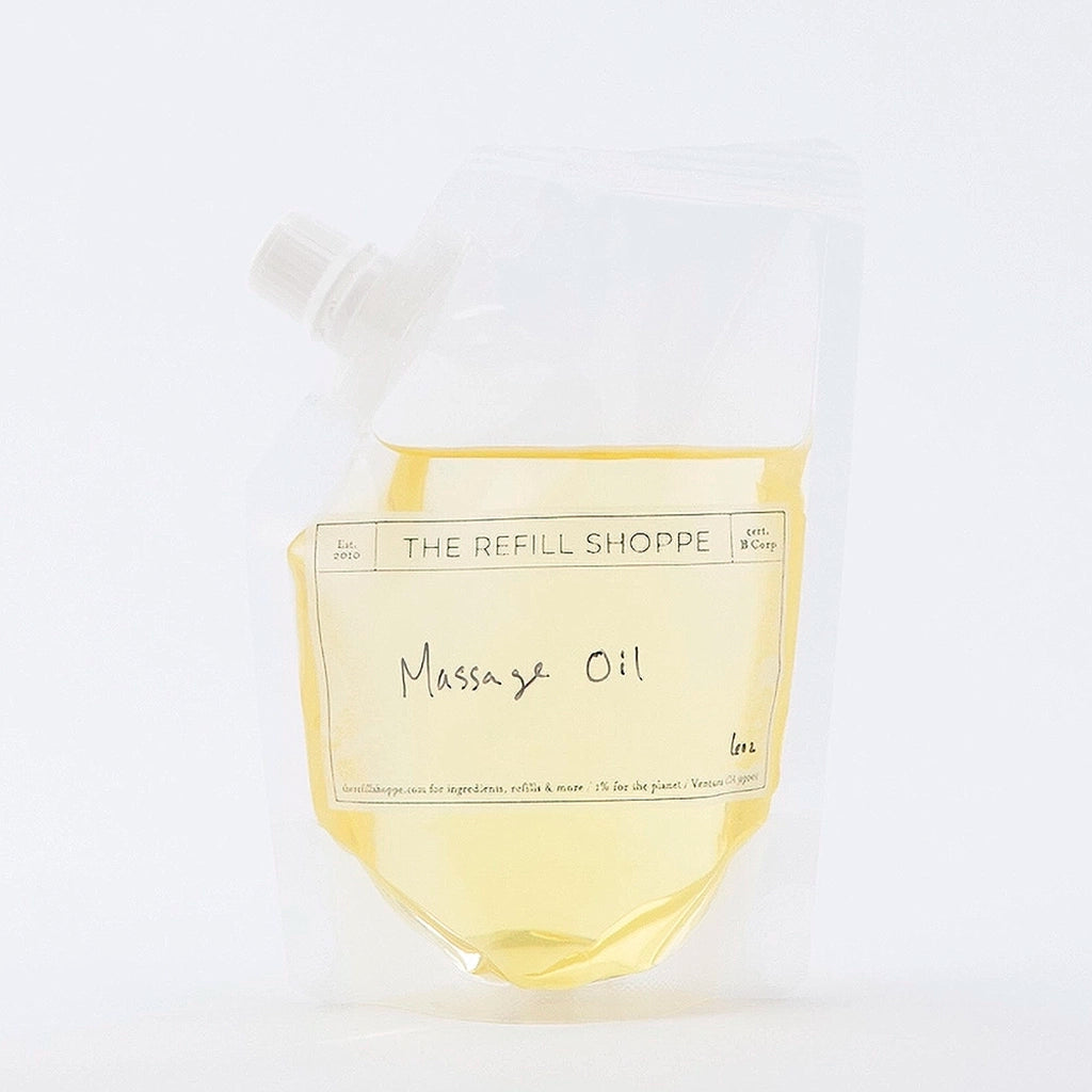 Massage Oil Refill