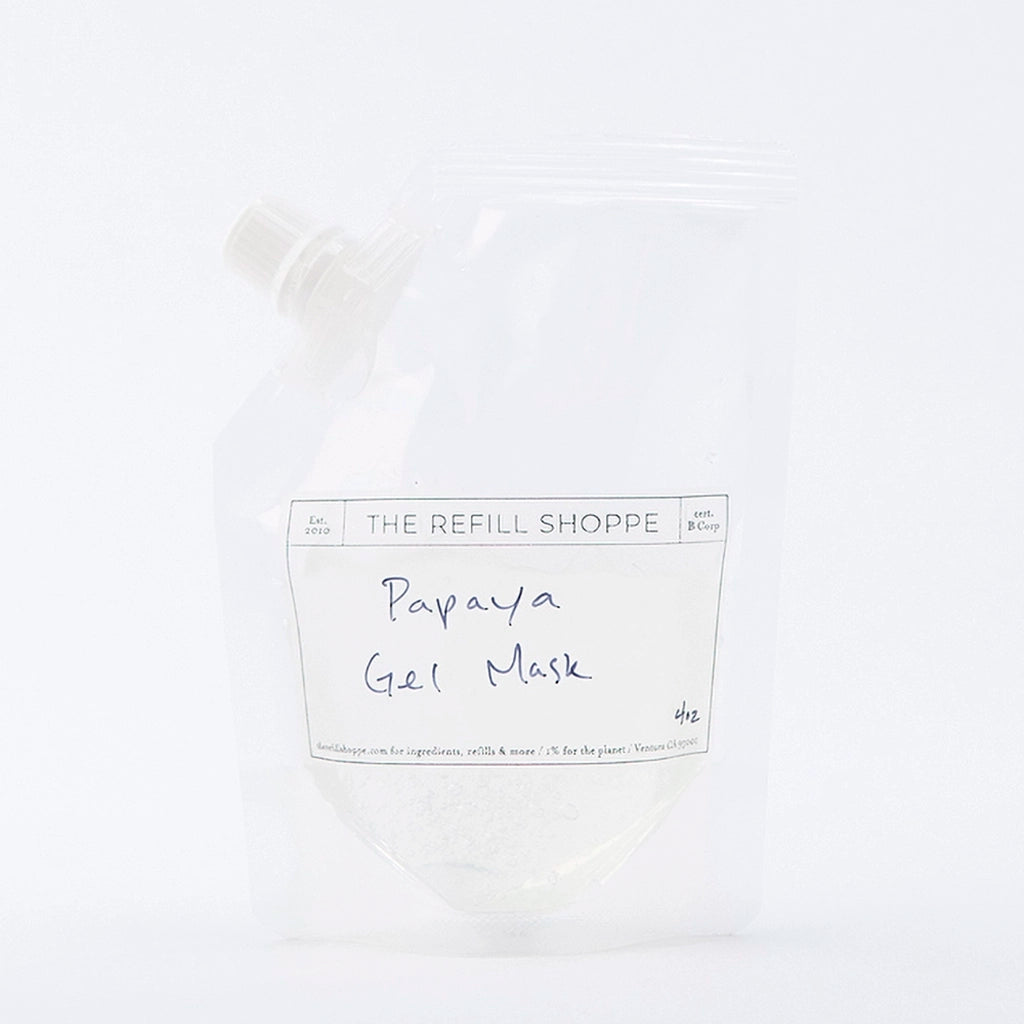 Papaya Gel Mask Refill