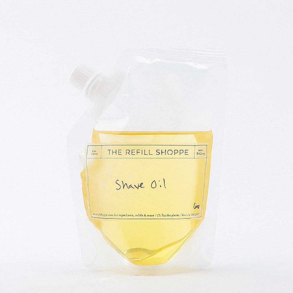 Shave Oil Refill