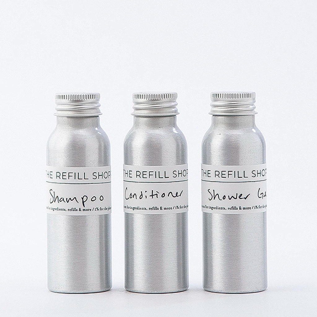 Shower Travel Kit