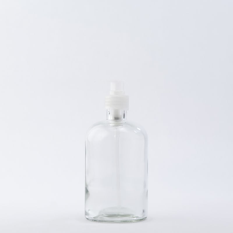 15 oz Apothecary Pump Bottle