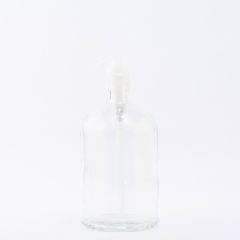 TheRefillShoppe_26ozGlassPumpBottleRefillable