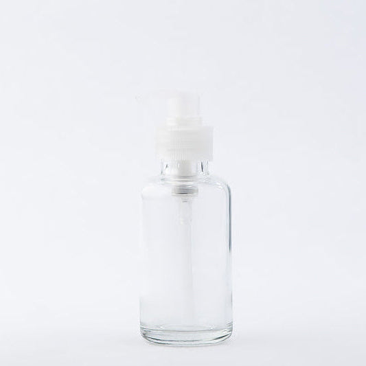 4 oz Apothecary Pump Bottle