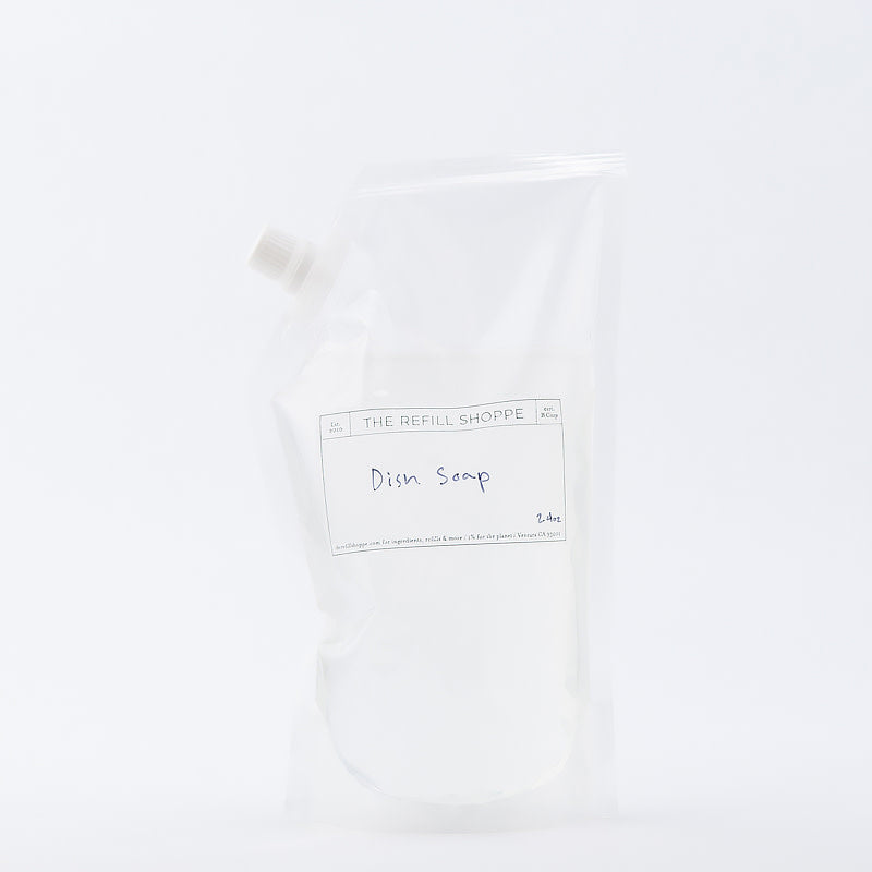 TheRefillShoppe_DishSoapRefill