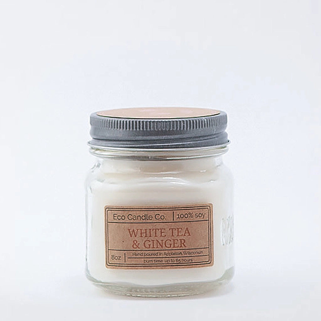 White Tea & Ginger Candle